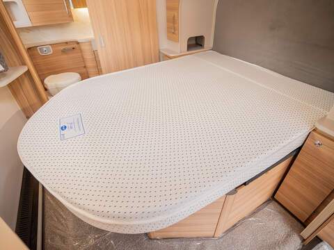 Bailey Unicorn Vigo Caravan - U2525