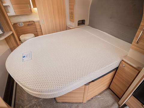 Bailey Unicorn Vigo Caravan - U2525