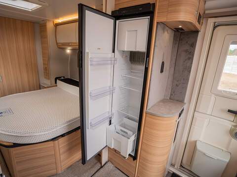Bailey Unicorn Vigo Caravan - U2525
