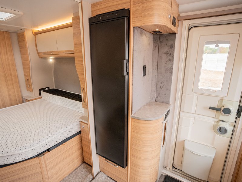Bailey Unicorn Vigo Caravan - U2525