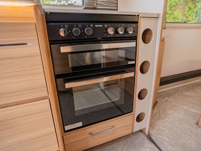Bailey Unicorn Vigo Caravan - U2525