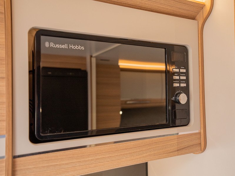 Bailey Unicorn Vigo Caravan - U2525