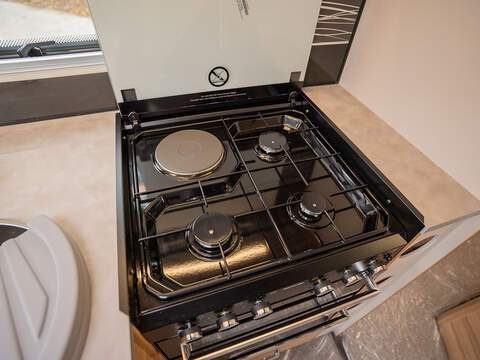Bailey Unicorn Vigo Caravan - U2525