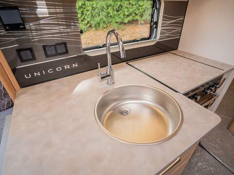 Bailey Unicorn Vigo Caravan - U2525