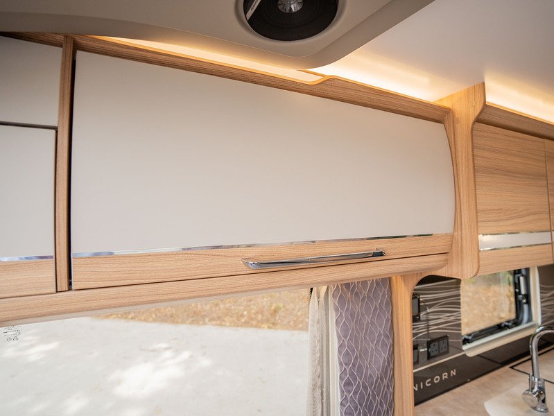 Bailey Unicorn Vigo Caravan - U2525