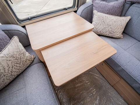 Bailey Unicorn Vigo Caravan - U2525