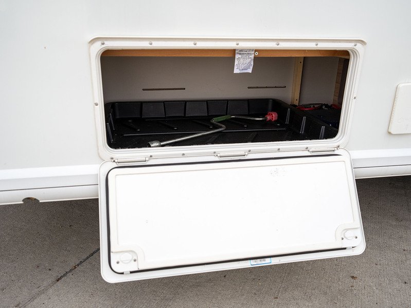 Bailey Unicorn Vigo Caravan - U2525