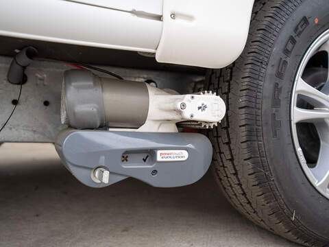Bailey Unicorn Vigo Caravan - U2525