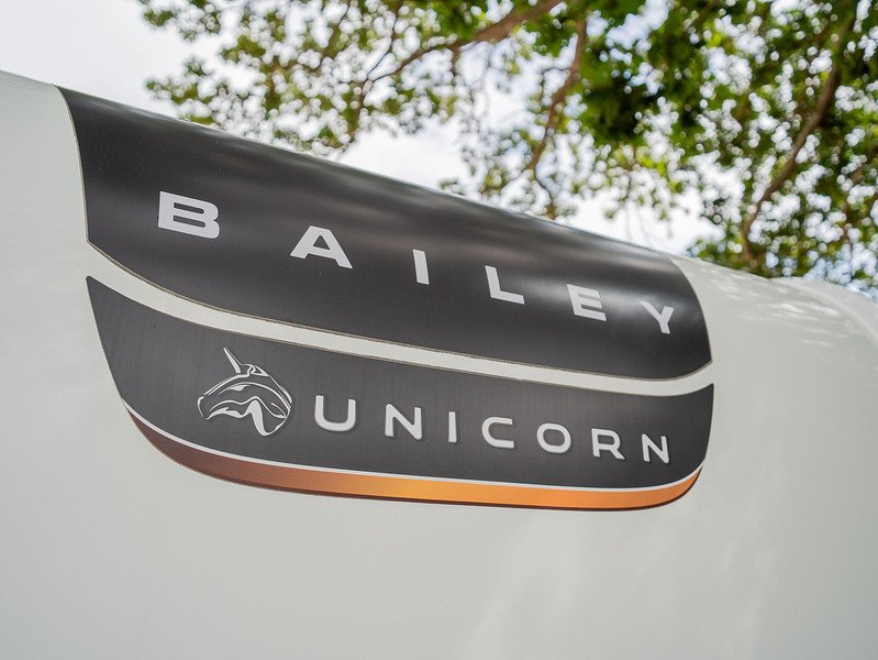 Bailey Unicorn Vigo Caravan - U2525