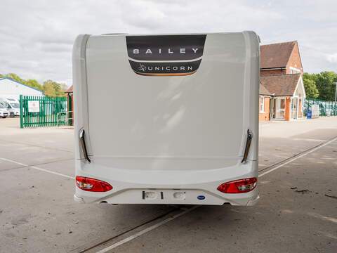 Bailey Unicorn Vigo Caravan - U2525