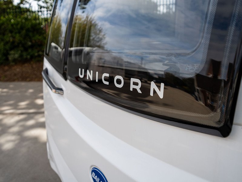 Bailey Unicorn Vigo Caravan - U2525