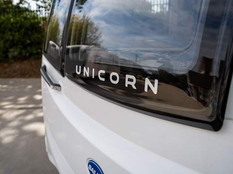 Bailey Unicorn Vigo Caravan - U2525