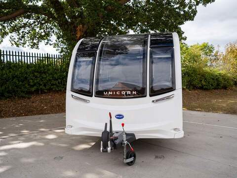 Bailey Unicorn Vigo Caravan - U2525