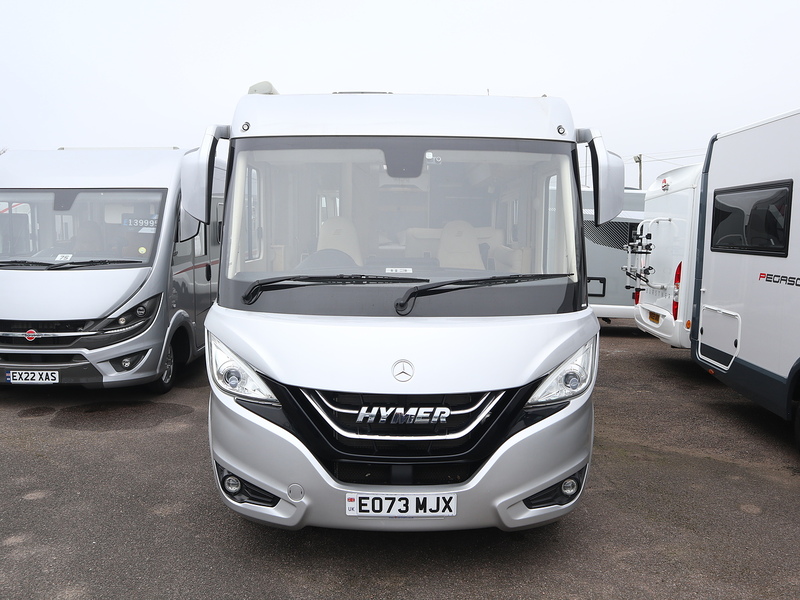 Hymer B-ML I 790 A Class 2023 Motorhome - Large 1