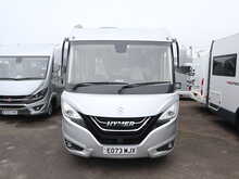 Hymer B-ML I 790 A Class 2023 Motorhome1
