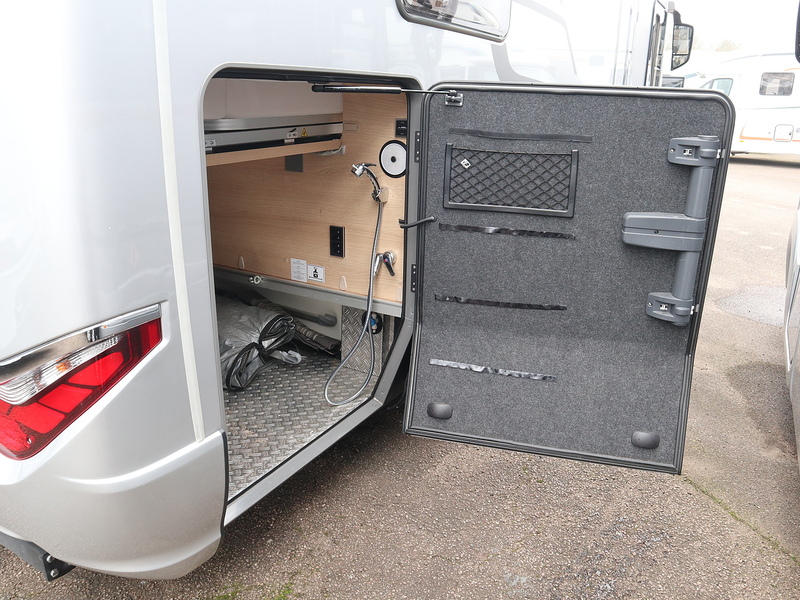 Hymer B-ML I 790 A Class 2023 Motorhome - Large 4