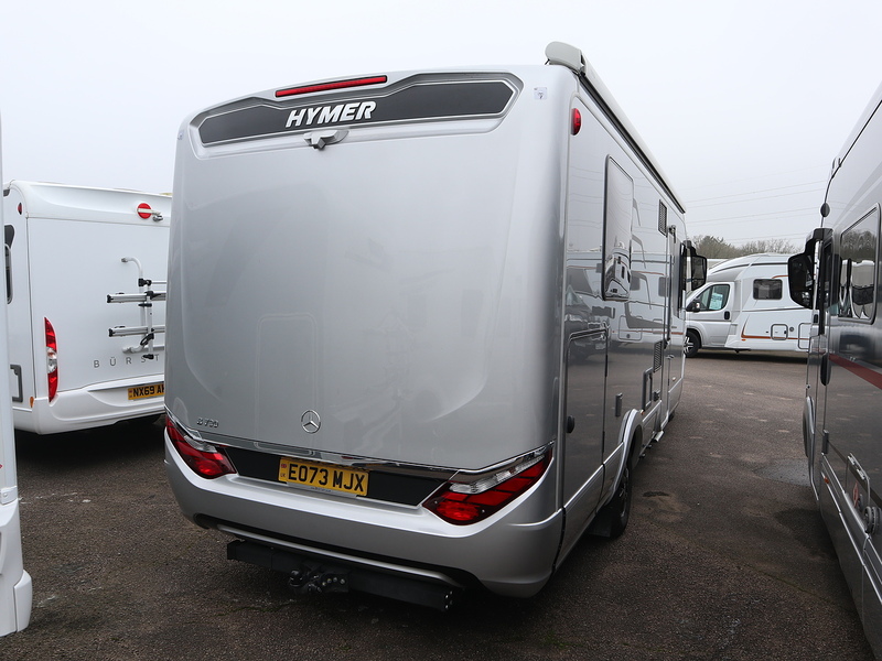 Hymer B-ML I 790 A Class 2023 Motorhome - Large 6