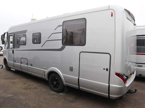 Hymer B-ML I 790 A Class Motorhome - U2528