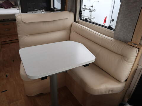 Hymer B-ML I 790 A Class Motorhome - U2528
