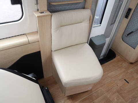 Hymer B-ML I 790 A Class Motorhome - U2528