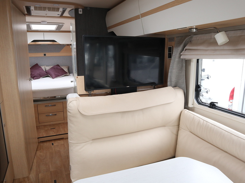 Hymer B-ML I 790 A Class 2023 Motorhome - Large 14