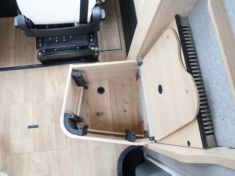 Hymer B-ML I 790 A Class Motorhome - U2528