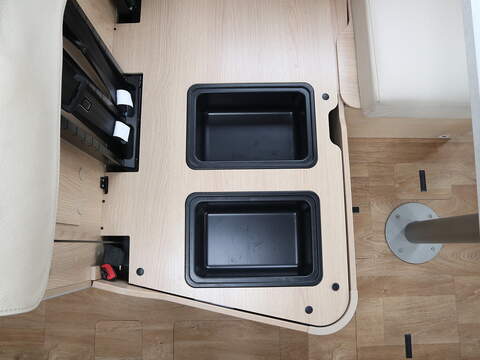 Hymer B-ML I 790 A Class Motorhome - U2528