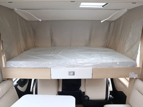Hymer B-ML I 790 A Class Motorhome - U2528