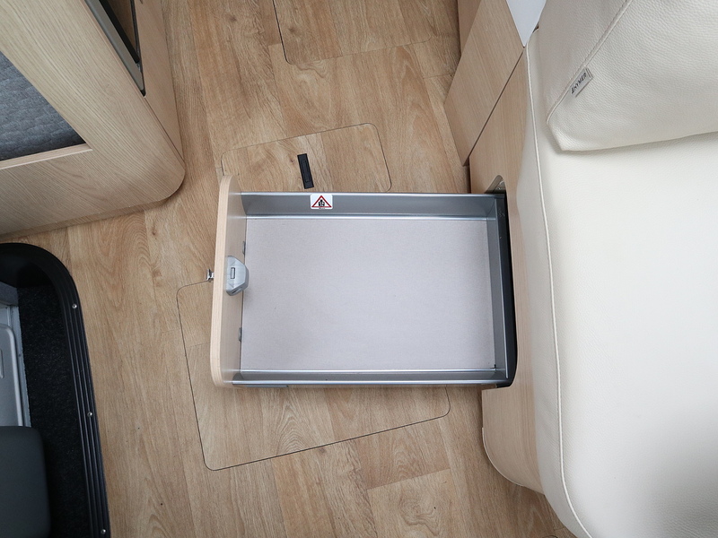 Hymer B-ML I 790 A Class 2023 Motorhome - Large 17