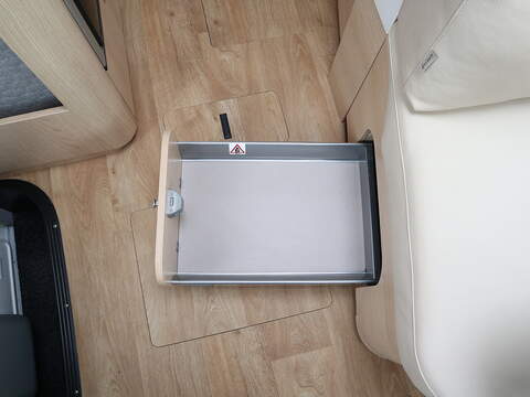 Hymer B-ML I 790 A Class Motorhome - U2528