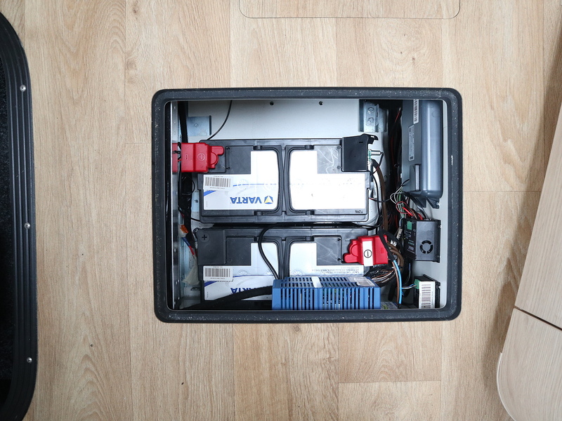 Hymer B-ML I 790 A Class 2023 Motorhome - Large 18