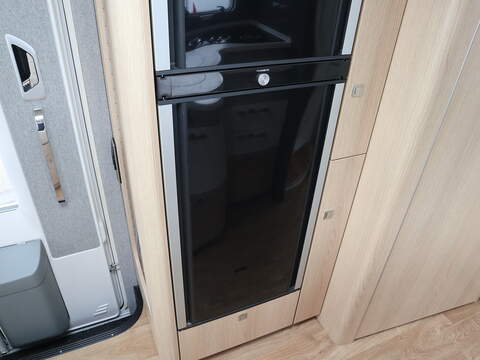 Hymer B-ML I 790 A Class Motorhome - U2528