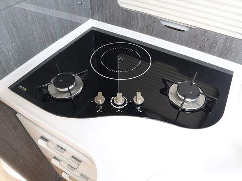 Hymer B-ML I 790 A Class Motorhome - U2528