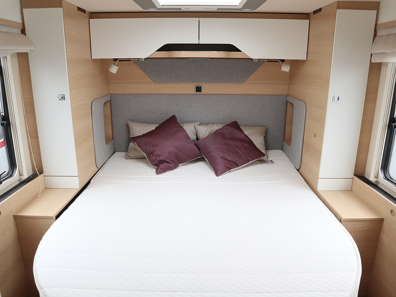 Hymer B-ML I 790 A Class 2023 Motorhome - Large 26