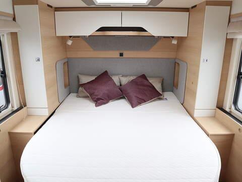 Hymer B-ML I 790 A Class Motorhome - U2528