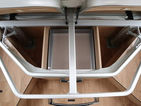 Hymer B-ML I 790 A Class Motorhome - U2528