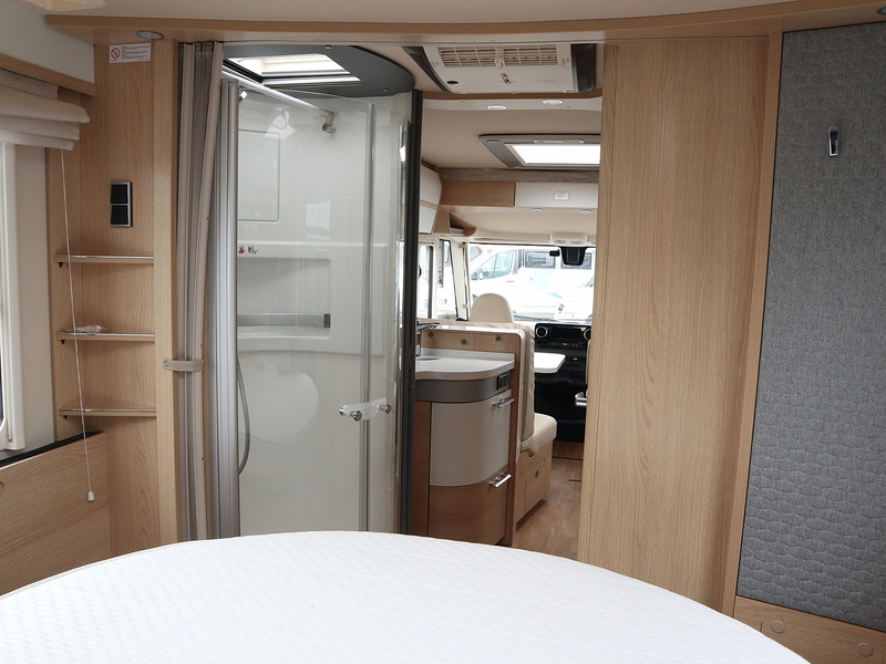 Hymer B-ML I 790 A Class 2023 Motorhome - Large 30