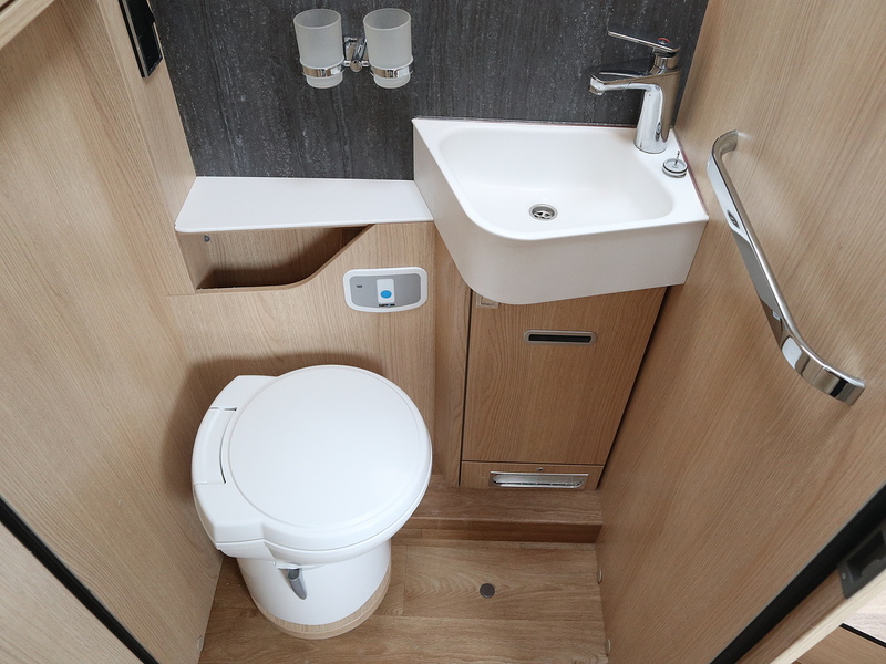 Hymer B-ML I 790 A Class 2023 Motorhome - Large 31