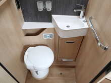 Hymer B-ML I 790 A Class 2023 Motorhome31