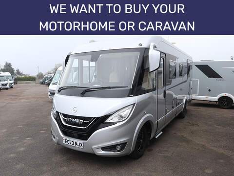 Hymer B-ML I 790 A Class