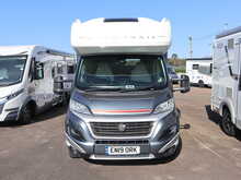 Autotrail Imala 615 Lo-Line 2019 Motorhome1