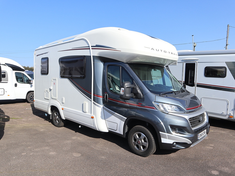 Autotrail Imala 615 Lo-Line 2019 Motorhome - Large 2