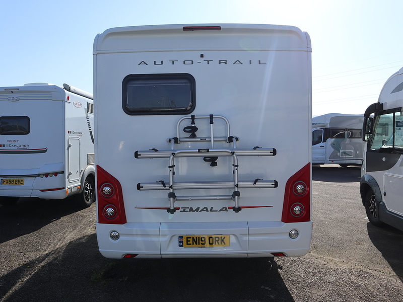 Autotrail Imala 615 Lo-Line 2019 Motorhome - Large 3