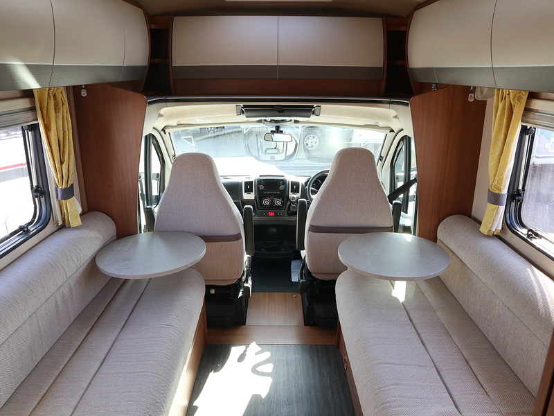 Autotrail Imala 615 Lo-Line 2019 Motorhome - Large 5