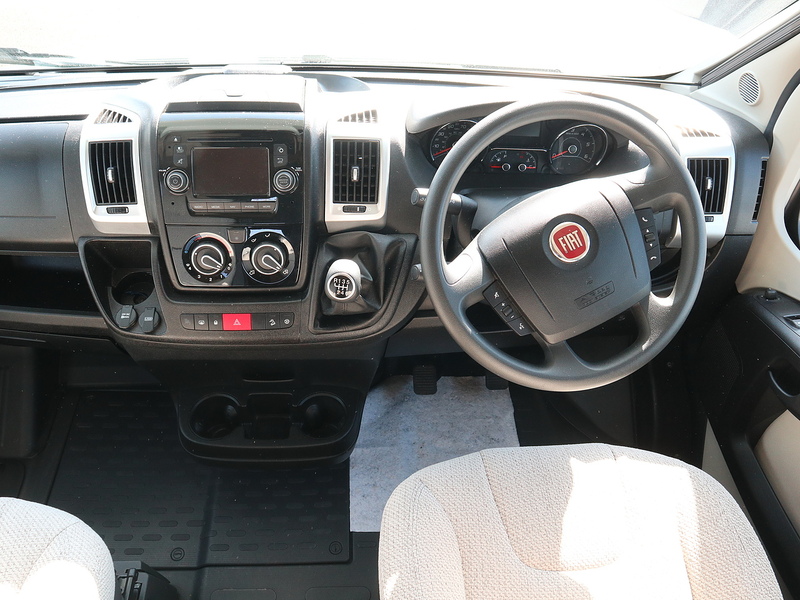 Autotrail Imala 615 Lo-Line 2019 Motorhome - Large 6