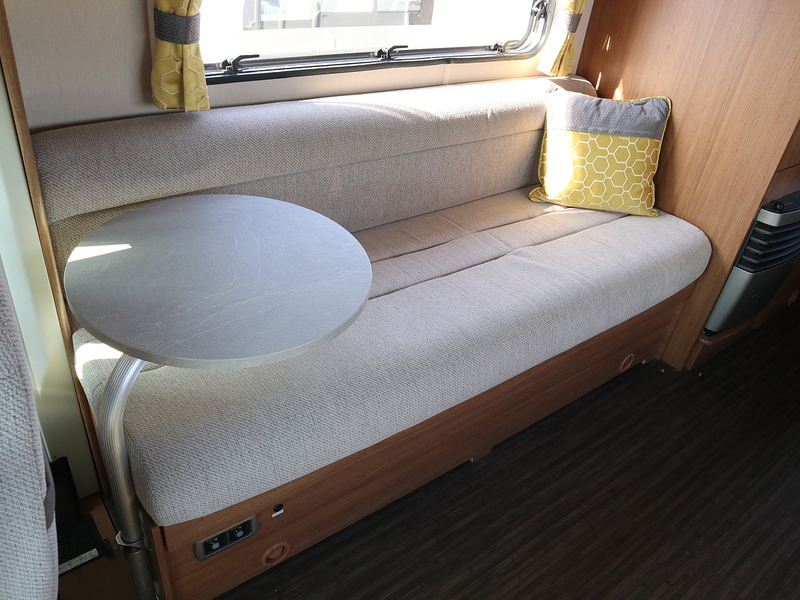 Autotrail Imala 615 Lo-Line 2019 Motorhome - Large 8