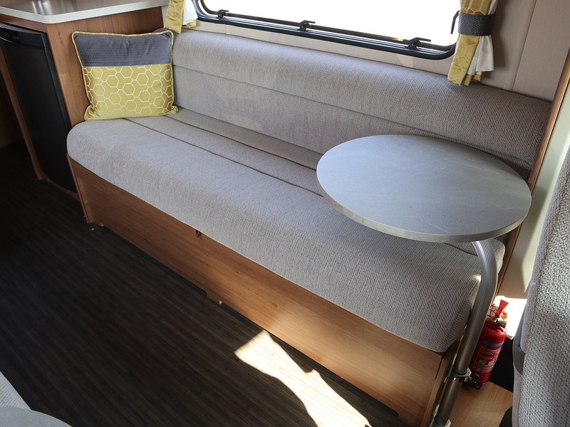 Autotrail Imala 615 Lo-Line 2019 Motorhome - Large 9