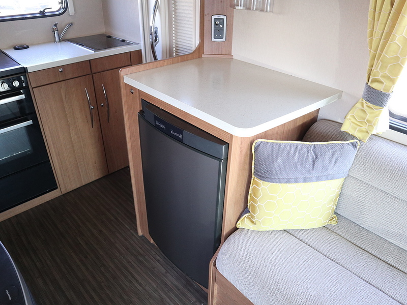 Autotrail Imala 615 Lo-Line 2019 Motorhome - Large 11