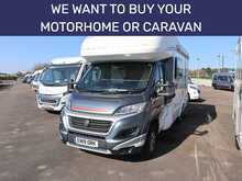 Autotrail Imala 615 Lo-Line 2019 Motorhome0