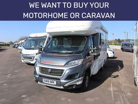 Autotrail Imala 615 Lo-Line